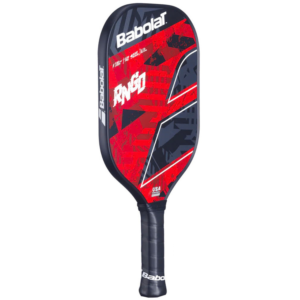 Vot Pickleball Babolat RNGD Black Red 4
