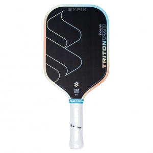 Sypik Triton Pro Pickleball Paddle Megatron – Vợt Pickleball Cân Bằng, Tăng Lực Đánh Cho Người Chơi Nâng Cao