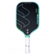 Sypik Triton Pro Pickleball Paddle Rainbow Blue – Vợt Pickleball Cân Bằng, Tăng Lực Đánh Cho Người Chơi Nâng Cao