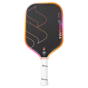 Sypik Triton Pro Pickleball Paddle Sunkist – Vợt Pickleball Cân Bằng, Tăng Lực Đánh Cho Người Chơi Nâng Cao