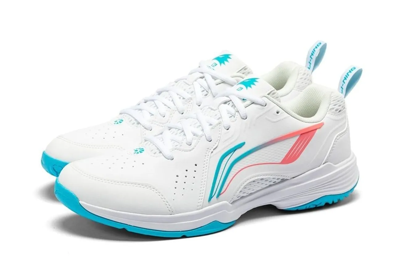 giay cau long pickleball li ning almighty v 2 0 p aytu001 2 2