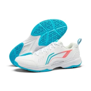 Giày Cầu Lông & Pickleball Nam & Nữ Li-Ning ALMIGHTY V 2.0 P-AYTU001-2 – Êm, Nhẹ & Bám Sân Tối Ưu