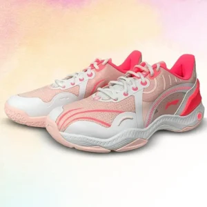 giay cau long pickleball nu li ning hunting ayzt009 3