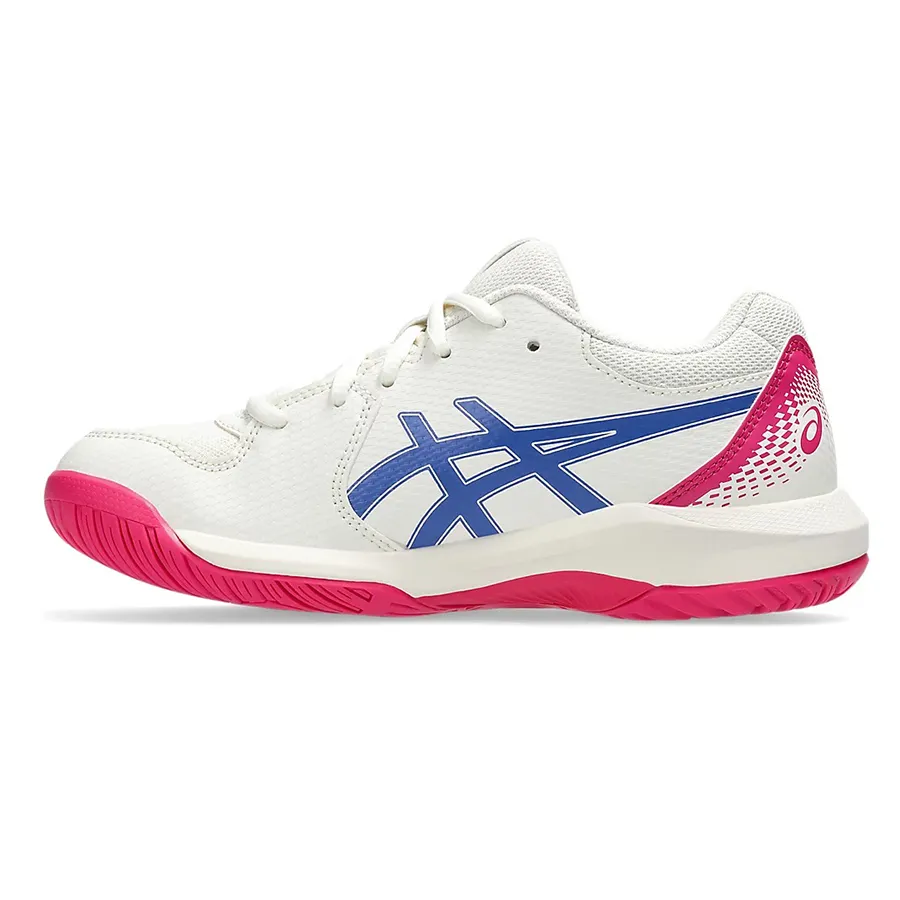 giay tennis pickleball asics gel dedicate 8 gs 1044a077 105 2