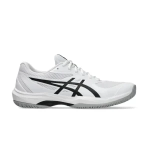 Giày Tennis/Pickleball Nam Asics Game FF 1041A489-101 – Trắng Đen