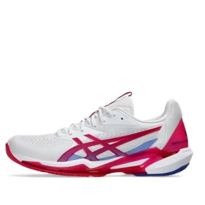 Giày Tennis/Pickleball Nữ Asics Solution Speed FF 3 1042A250-103 – Nhẹ & Linh Hoạt