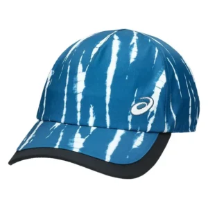 Mũ Lưỡi Trai Tennis/Pickleball ASICS Graphic Cap – Nhẹ & Thoáng Khí