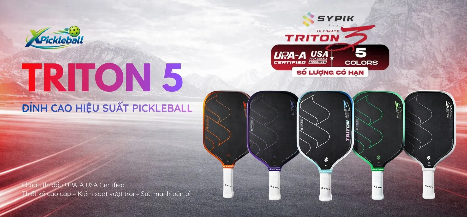 triton 5 banner
