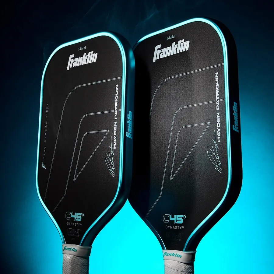 vot pickleball franklin c45 hayden patriquin 14mm mau xanh 2