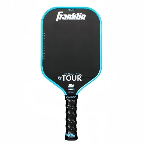 vot pickleball franklin fs tour dynasty mau xanh den 2 1