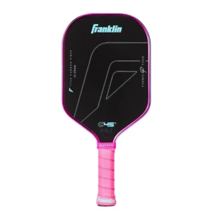 Vợt Pickleball Franklin C45 Parris Todd 13.25mm Hồng | Power Spin