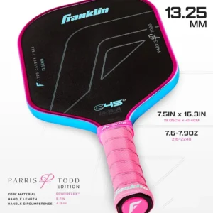 vot pickleball franklin parris todd 13 25mm mau hong 3