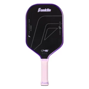 Vợt Pickleball Franklin C45 Parris Todd 13.25mm Tím | Power & Spin