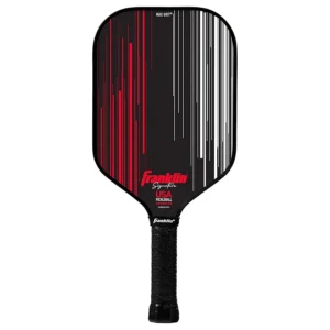Vợt Pickleball Franklin Pro Player Series Signature Đen | 13mm & 16mm