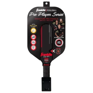 vot pickleball franklin pro player series signature paddle mau den 7