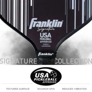 vot pickleball franklin signature pro 16mm mau den 3