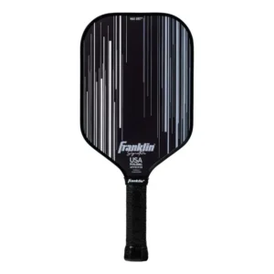 Vợt Pickleball Franklin Signature Pro 16mm Đen | Control & Spin