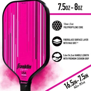 vot pickleball franklin signature pro mau hong 6