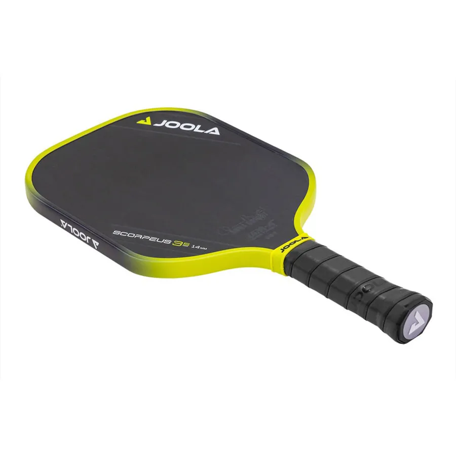 vot pickleball joola anna bright scorpeus 3s 14mm paddle 3