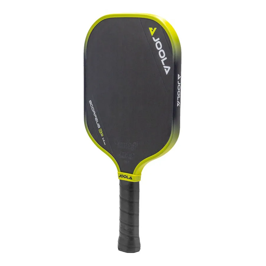 vot pickleball joola anna bright scorpeus 3s 14mm paddle 6
