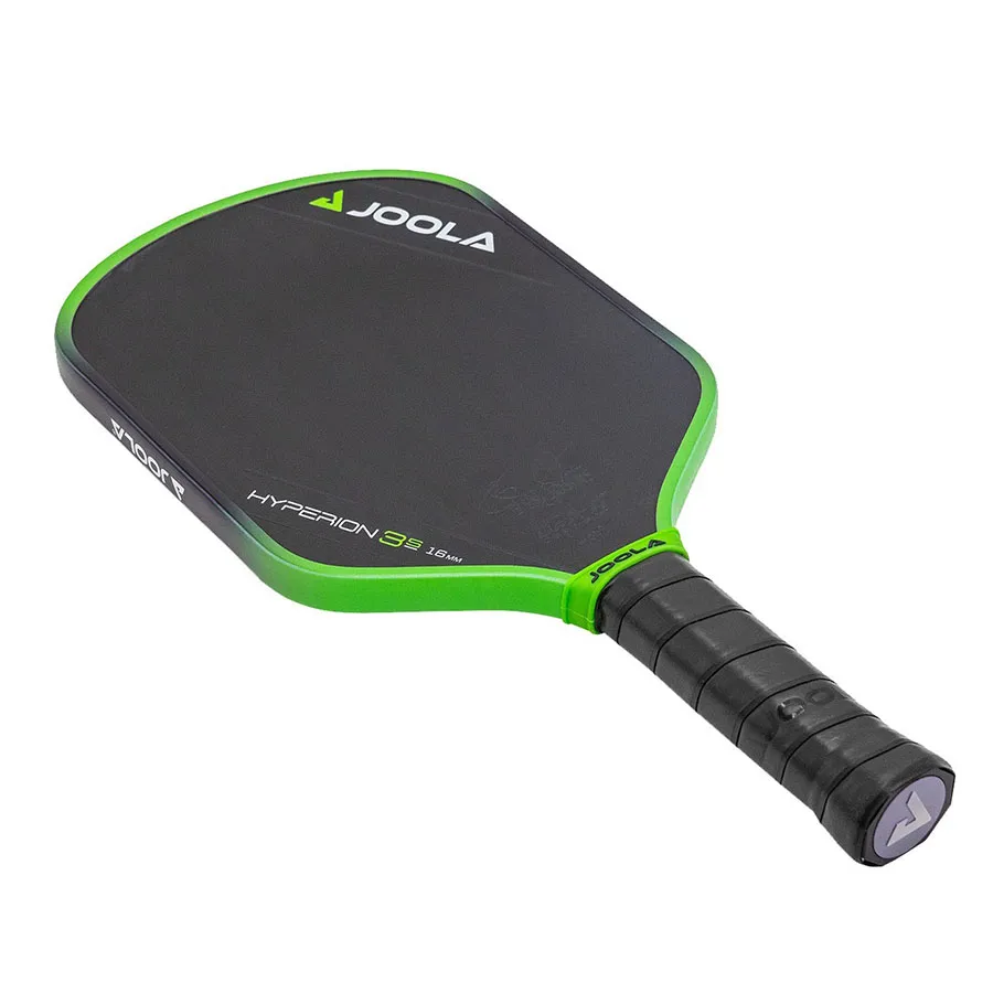 vot pickleball joola ben johns hyperion 3 16mm green paddle 2