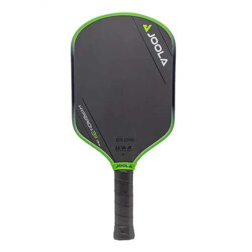 vot pickleball joola ben johns hyperion 3 16mm green paddle 4