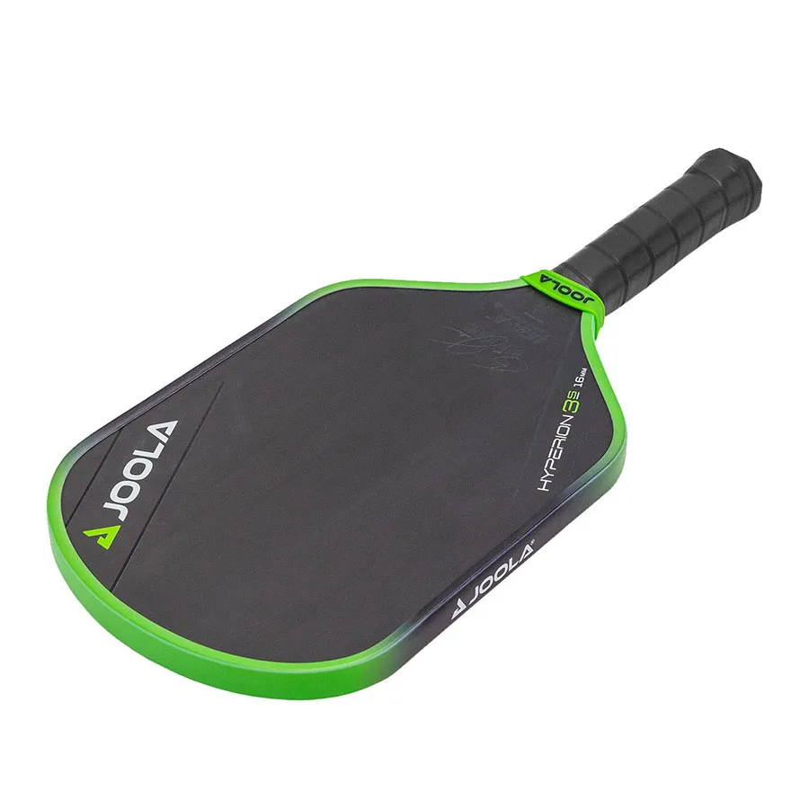 vot pickleball joola ben johns hyperion 3 16mm green paddle 5