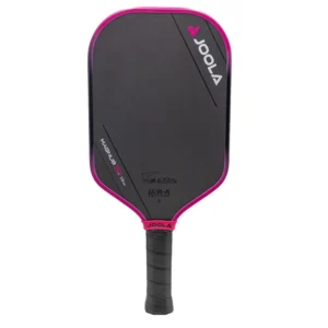JOOLA Tyson Magnus 3S Đen Hồng – Vợt Pickleball Power Linh Hoạt, Tốc Độ Cao Cho Lối Đánh Tấn Công