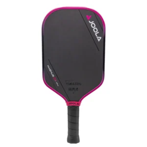 JOOLA Tyson Magnus 3S 14mm Đen Hồng – Vợt Pickleball Power Nhẹ, Tạo Xoáy Mạnh Cho Lối Đánh Tấn Công