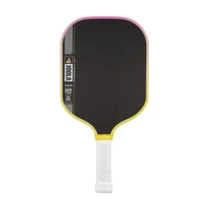JOOLA Scorpeus Pro IV 14mm Asia Colorway Đen Vàng – Vợt Pickleball Tốc Độ Cao & Kiểm Soát Chuẩn Pro