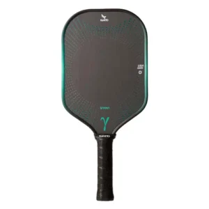 Vợt Pickleball Kamito Gamma 16mm Xanh Đen – Carbon Control & Spin Cao