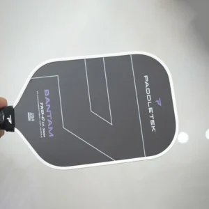 vot pickleball paddletek bantam tko c 14 3mm white limited mau den trang 4