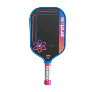 Vợt Pickleball Proton Series 3 Project – Đen Hồng Chính Hãng