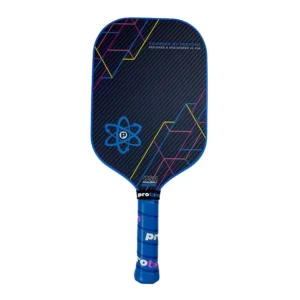 Vợt Pickleball Proton Series 4 Project – Đen Xanh Dương Chính Hãng