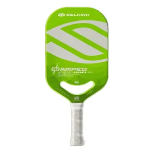 Vợt Pickleball Selkirk AMPED Pro Air Invikta – Xanh Green Chính Hãng