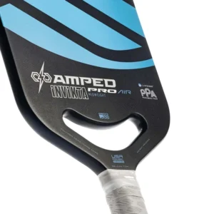 vot pickleball selkirk amped pro air invikta ppa mau xanh den 2