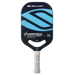 Vợt Pickleball Selkirk AMPED Pro Air Invikta PPA – Xanh Đen Chính Hãng USA
