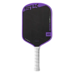 Selkirk ERA Power Elongated 16mm Đen Tím – Vợt Pickleball Power + Control, Tầm Với Dài, Spin Tốt