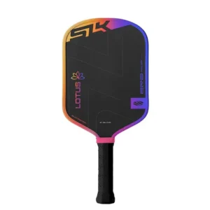 Selkirk ERA Power Lotus Elongated Đen Phối Màu – Vợt Pickleball Power Mạnh, Tầm Với Dài, Spin Tốt