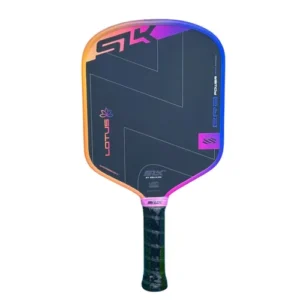 Selkirk ERA Power Lotus Widebody Đen Phối Màu – Vợt Pickleball Power Mạnh, Sweet Spot Rộng Dễ Kiểm Soát