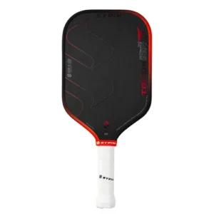Vợt Pickleball Sypik Triton Pro 3 Ultimate Gen 3 Đỏ Đen – Carbon Spin & Control Pro