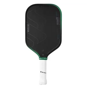 Vợt Pickleball Sypik Triton Pro 3 Ultimate Gen 3 Xanh Đen – Carbon Spin & Control Pro