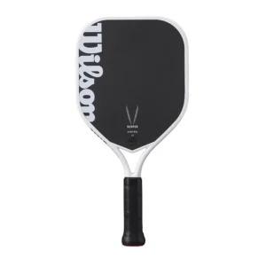 Vợt Pickleball Wilson Vesper Control 17 WR181211U1 Đen – Carbon Kiểm Soát & Cảm Giác Mềm