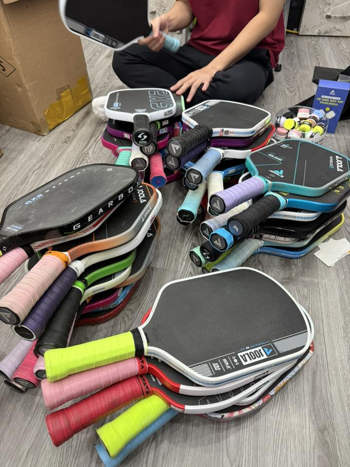 Kho hàng XPickleball