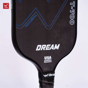 vot pickleball wika dream den xanh duong 3
