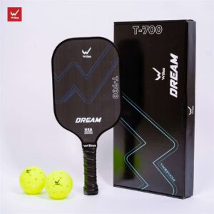 vot pickleball wika dream den xanh duong 6