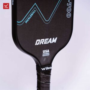 vot pickleball wika dream den xanh ngoc 3