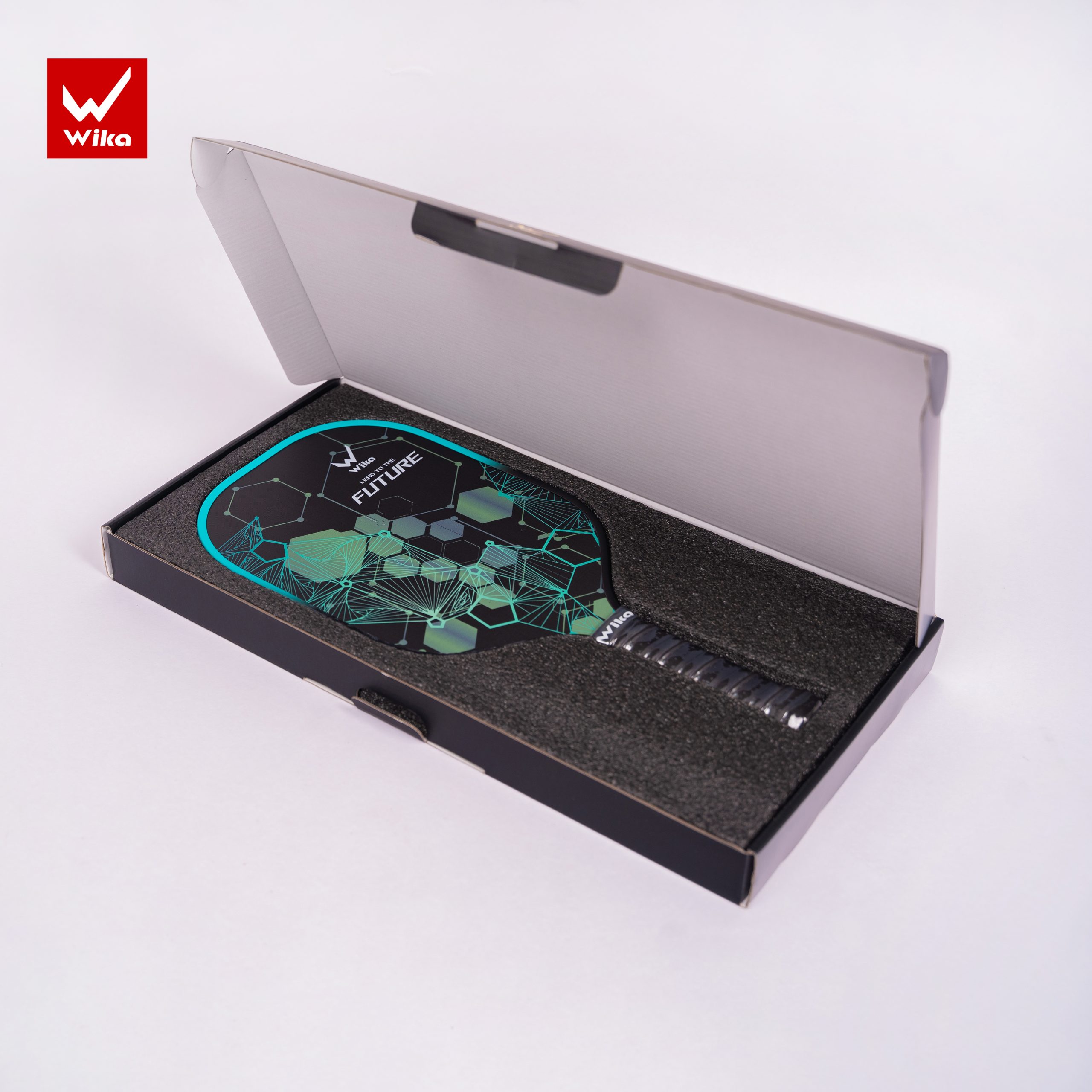 vot pickleball wika future xanh ngoc 1