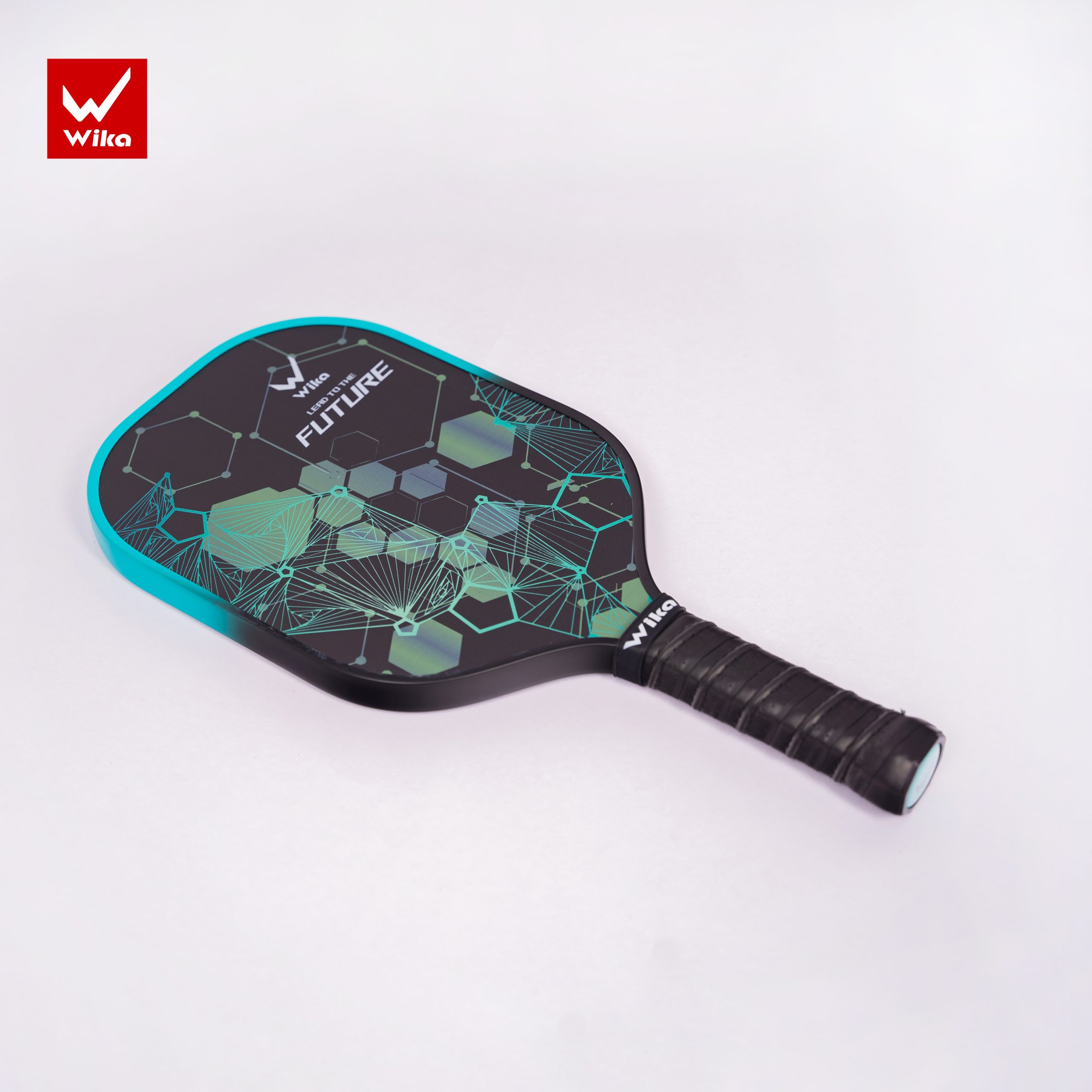 vot pickleball wika future xanh ngoc 6