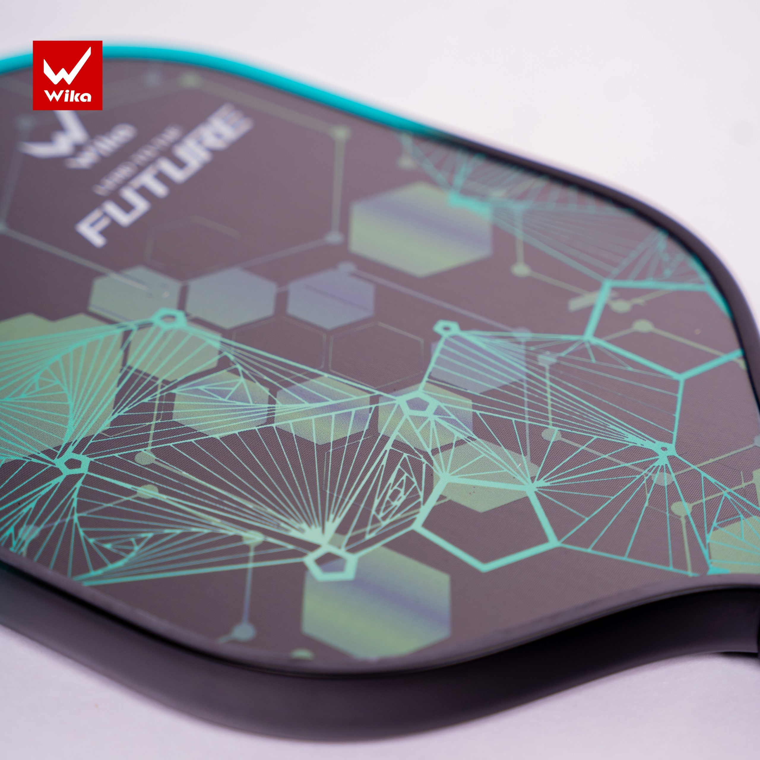 vot pickleball wika future xanh ngoc 9